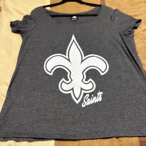Women’s Saints Football Shirt